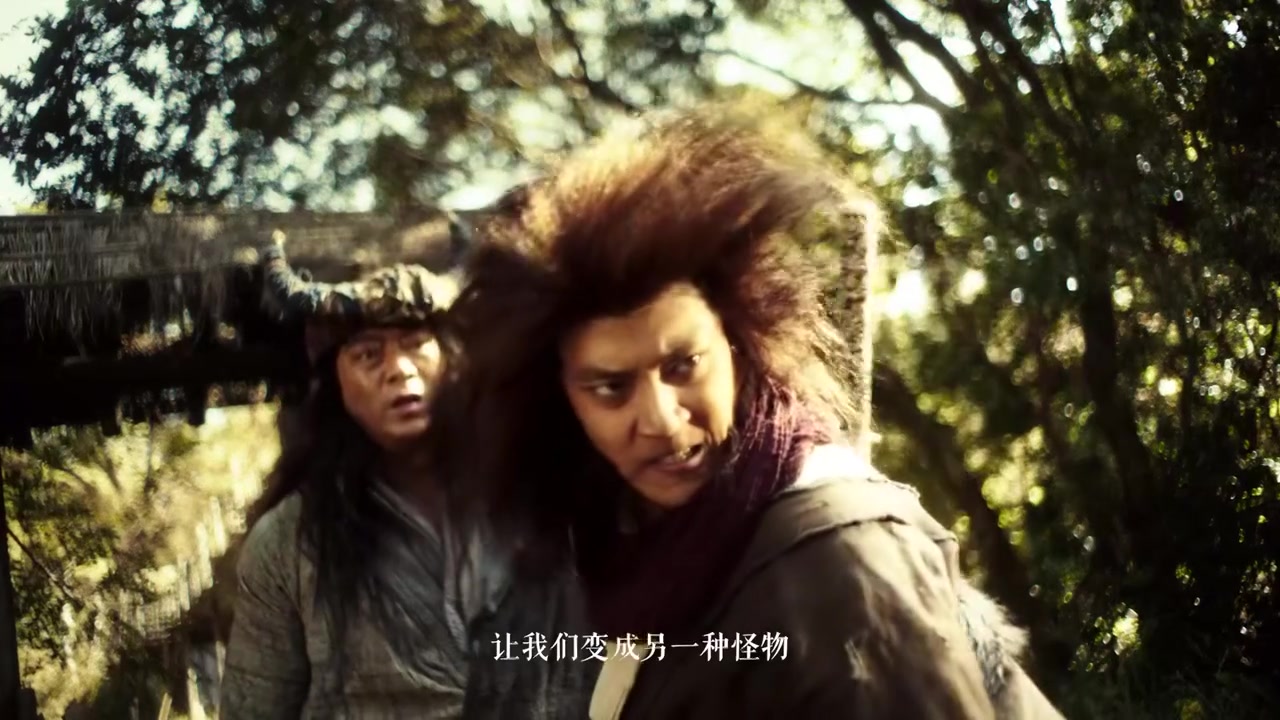 西游没记中的师徒喜剧场景