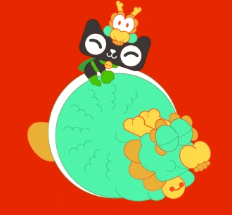 龙重登场 IP · 龙情蜜意