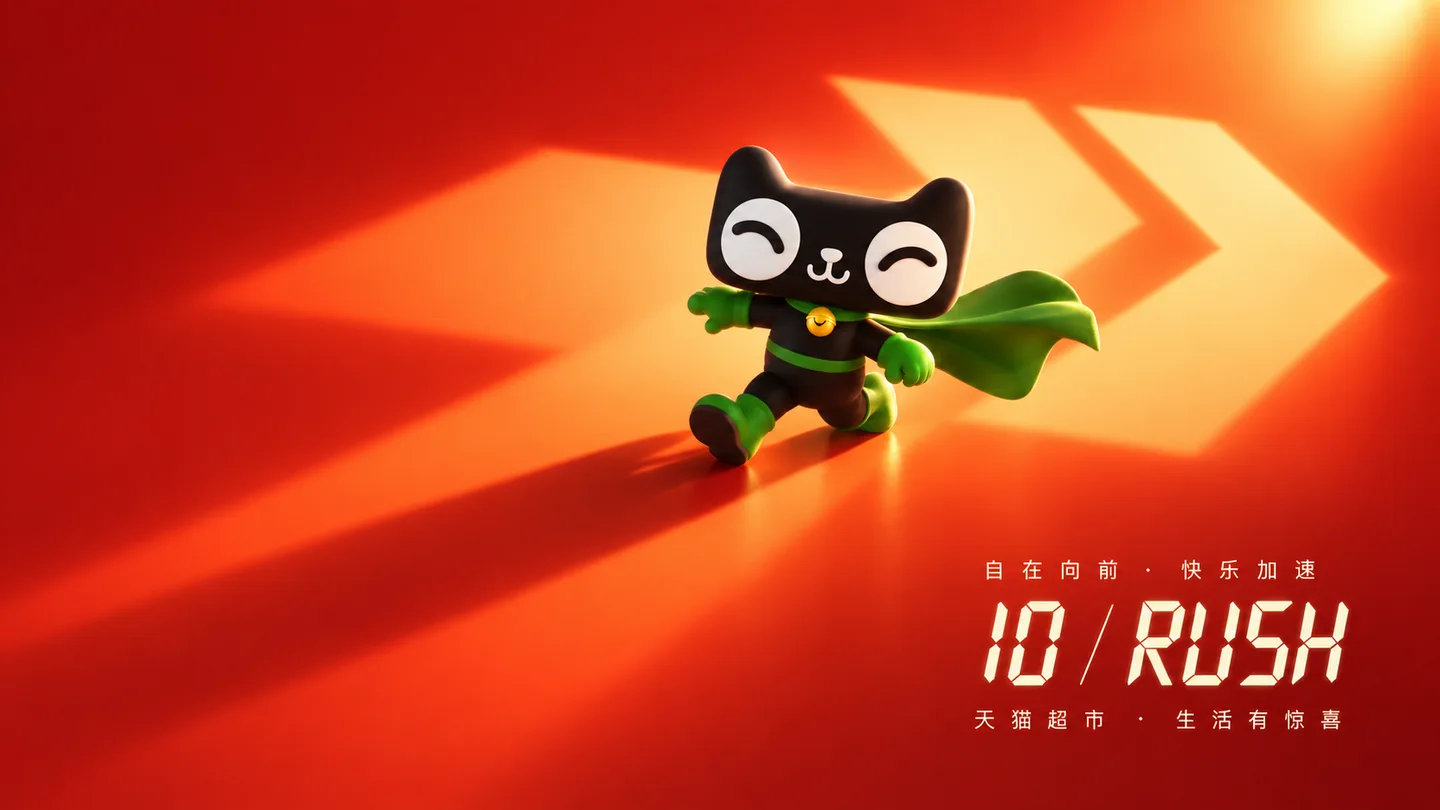 品牌IP-剪影 · 创意延展 10