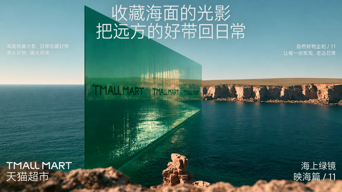 品牌胶带-贯穿自然 · 创意延展 11