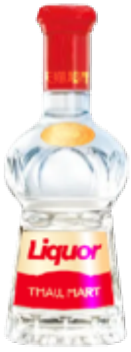 透明玻璃酒瓶商品
